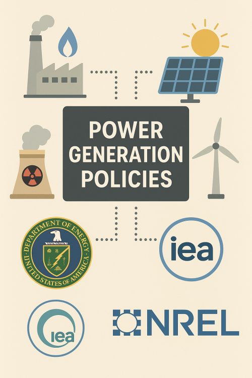 Power Generation Policies