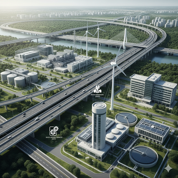 PPP-Mechanism-power-generation