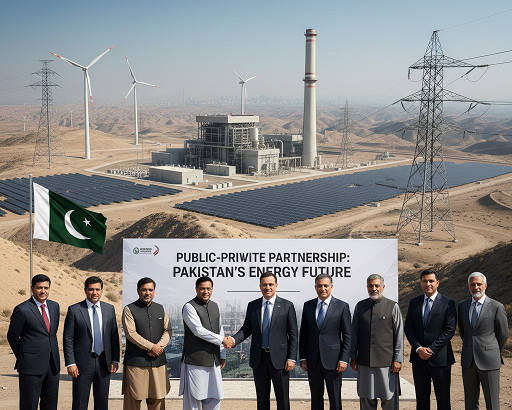 PPP mechanism in the energy sector