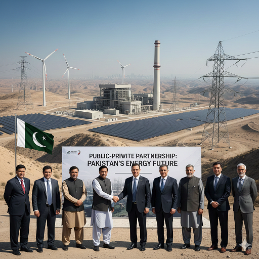 PPP mechanism in the energy sector