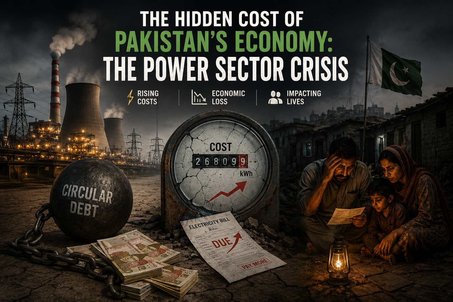Economic Crisis & Energy
