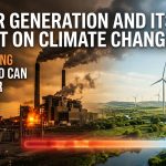 Power Generation and Its Impact on Climate Change
