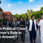 Is Governor's Rule in KPK the Answer
