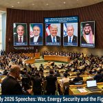 UN General Assembly 2026 Speeches