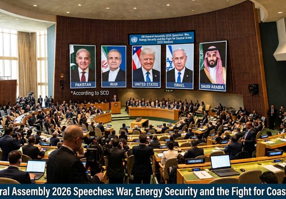 UN General Assembly 2026 Speeches