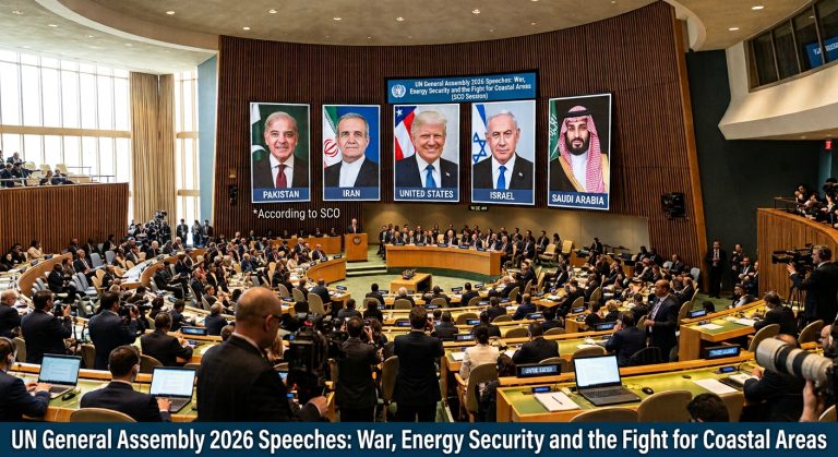 UN General Assembly 2026 Speeches